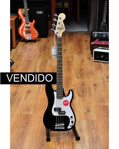 Squier Mini Precision Bass Black